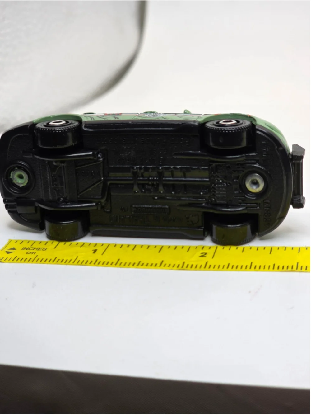 Hot Wheels collection six
